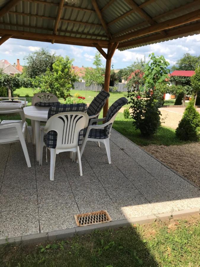 Bandi Vendégház Verpelet Bagian luar foto