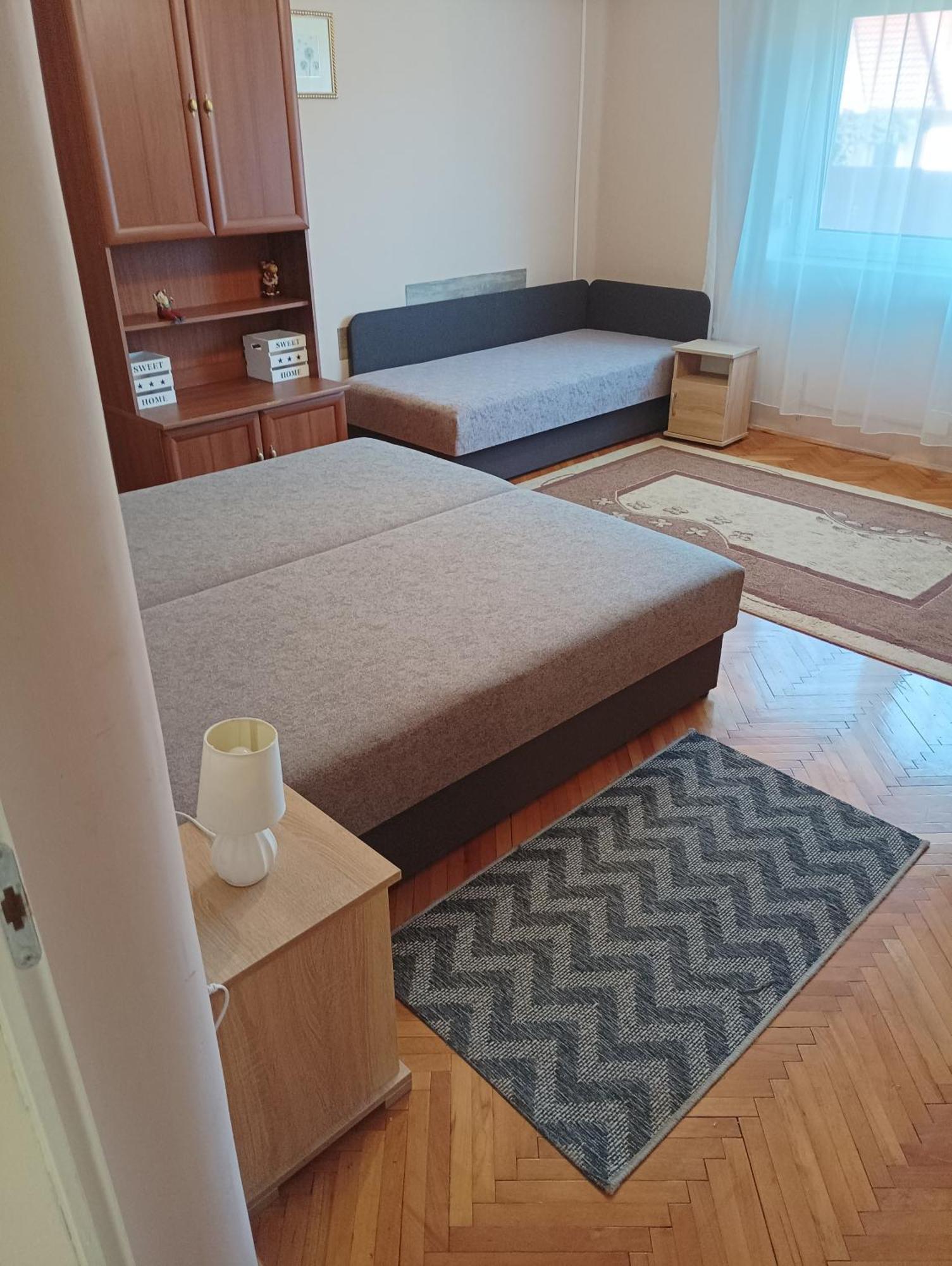 Bandi Vendégház Verpelet Bagian luar foto