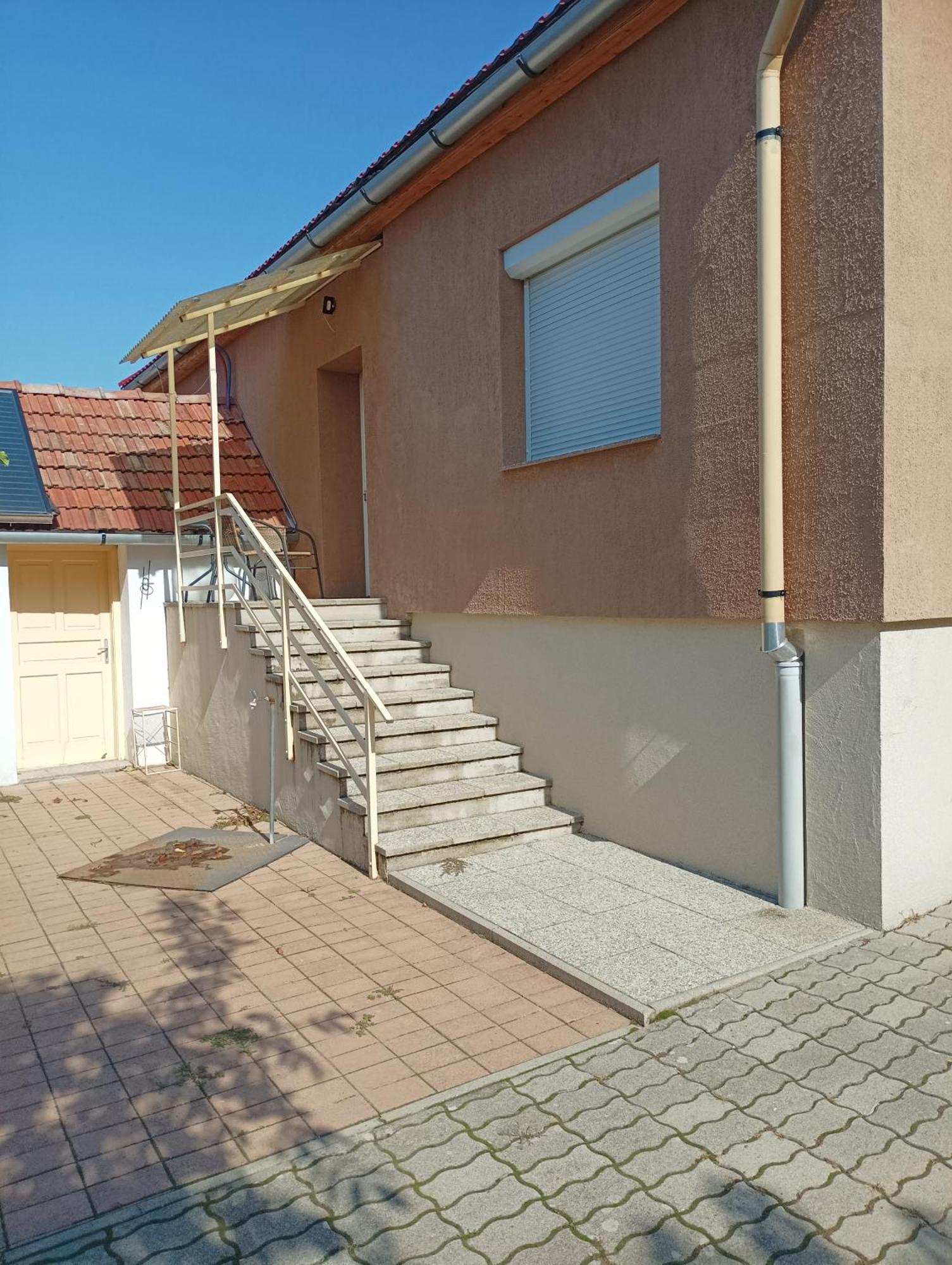 Bandi Vendégház Verpelet Bagian luar foto