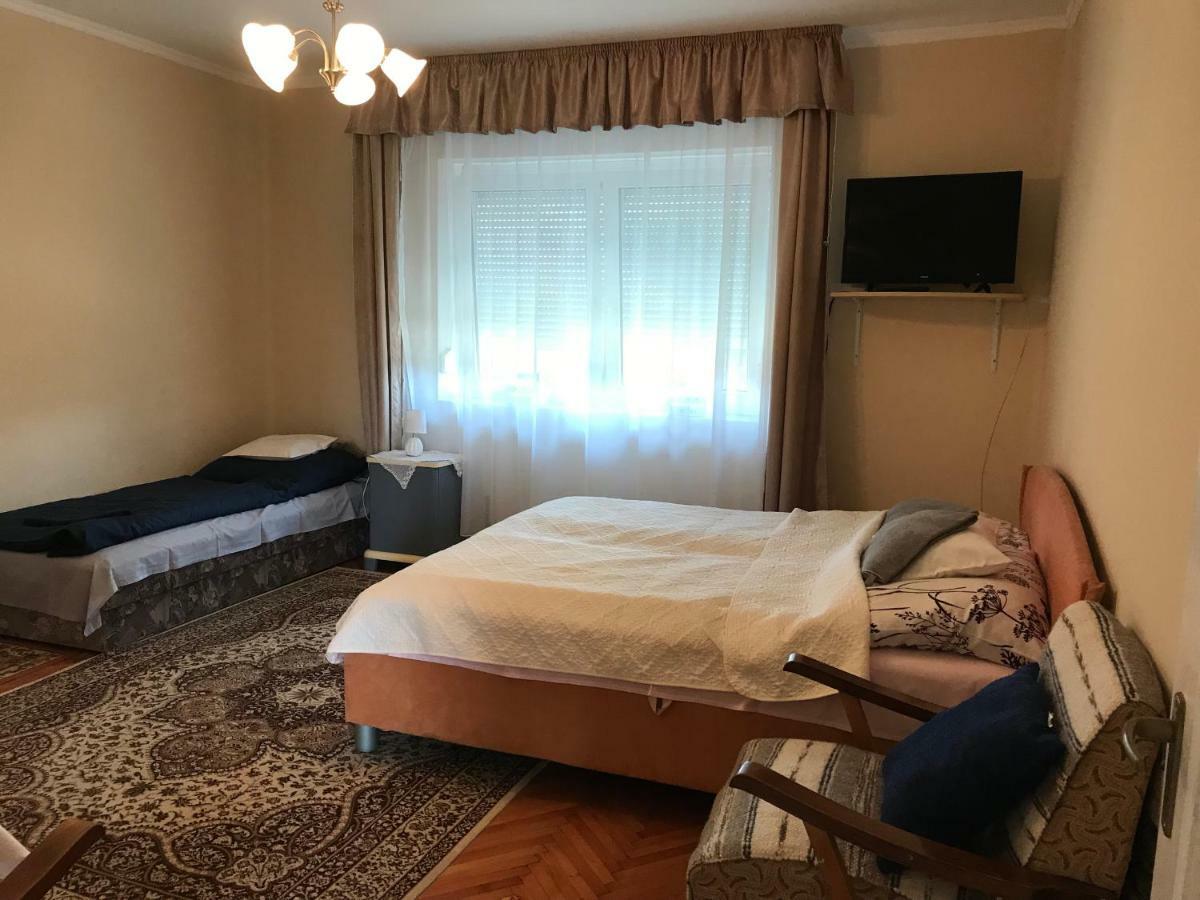 Bandi Vendégház Verpelet Bagian luar foto